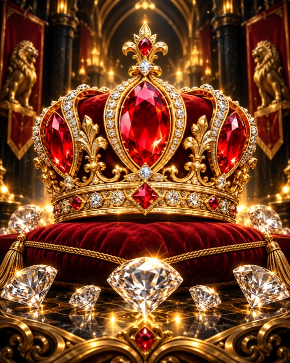 Diamond Dynasty casino game artwork
